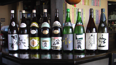 日本酒