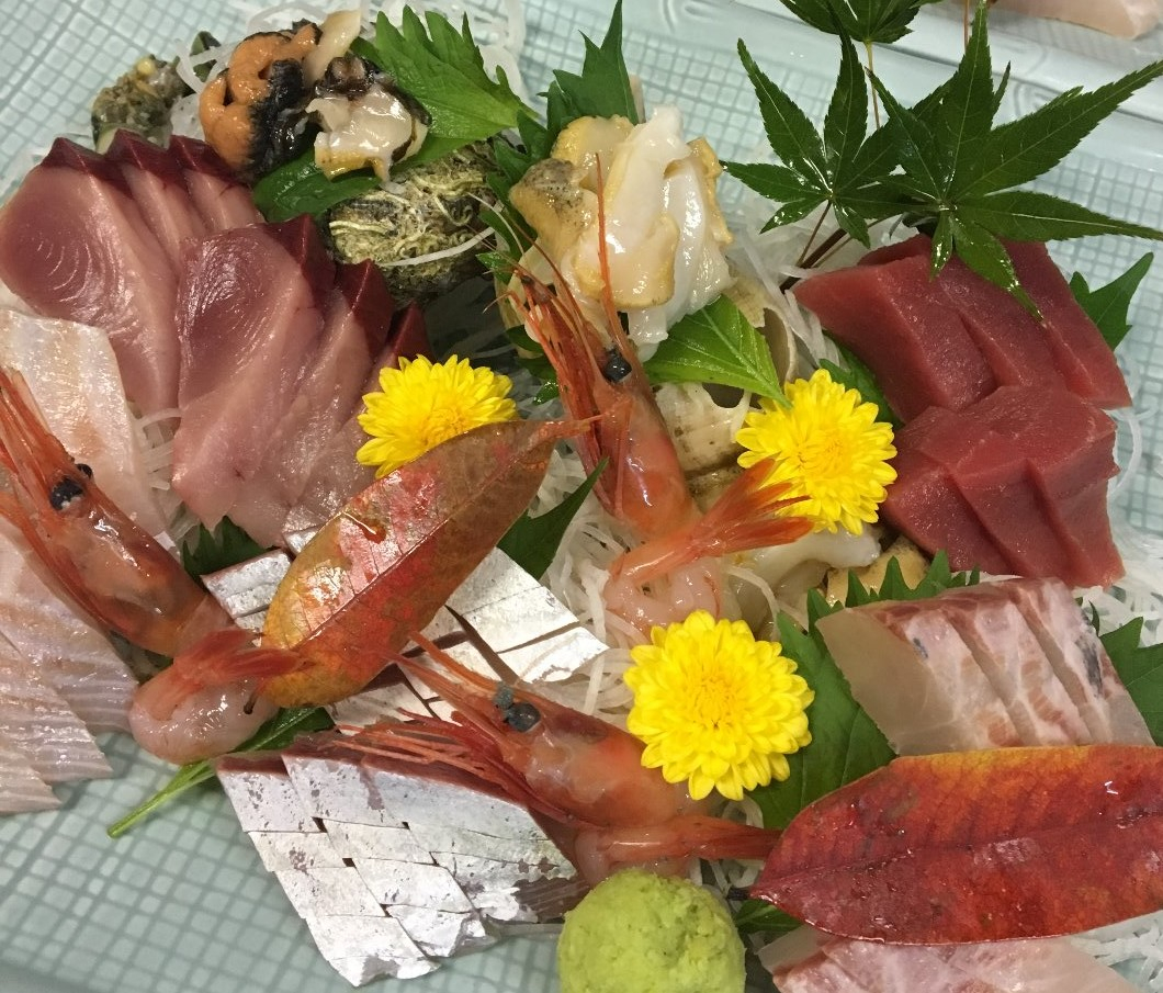 お刺身