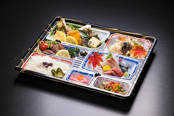 お弁当