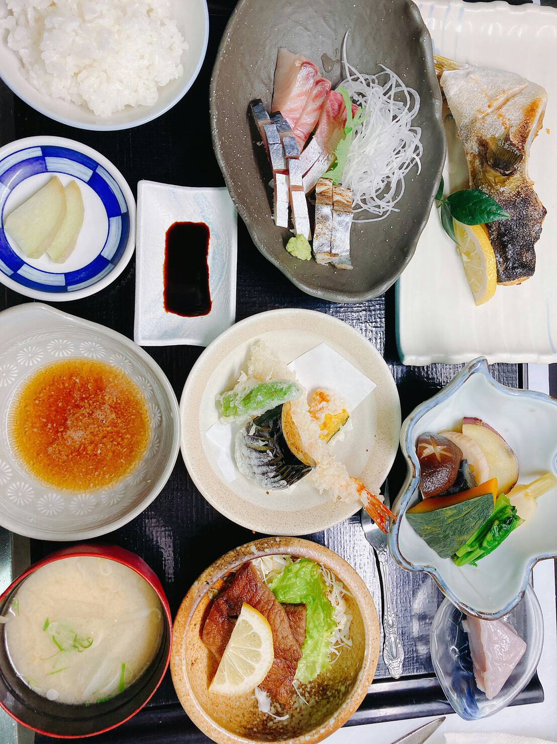 あいびす御膳