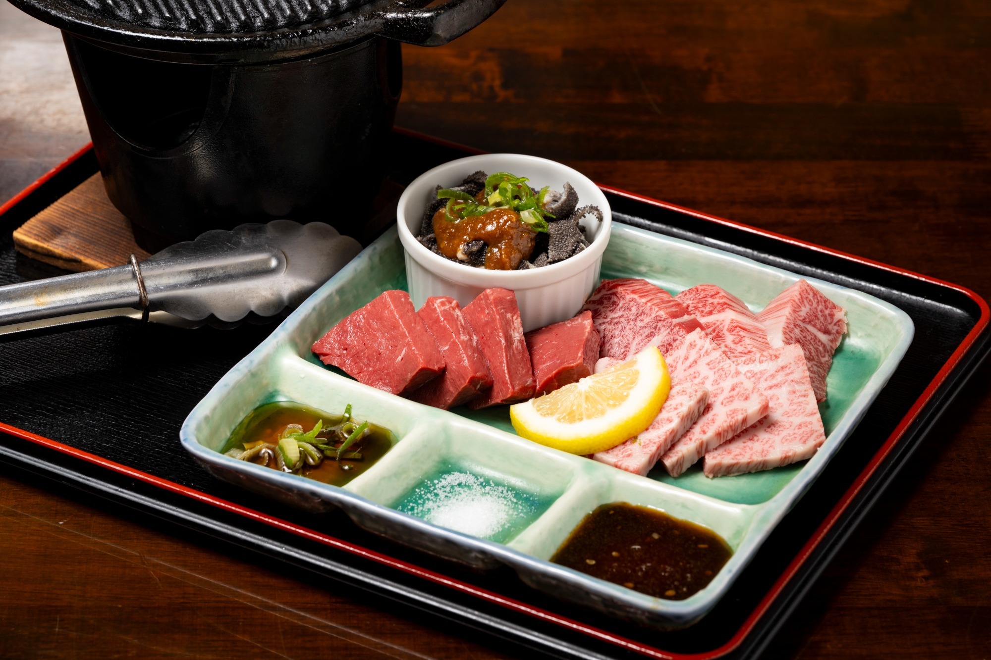 肉料理