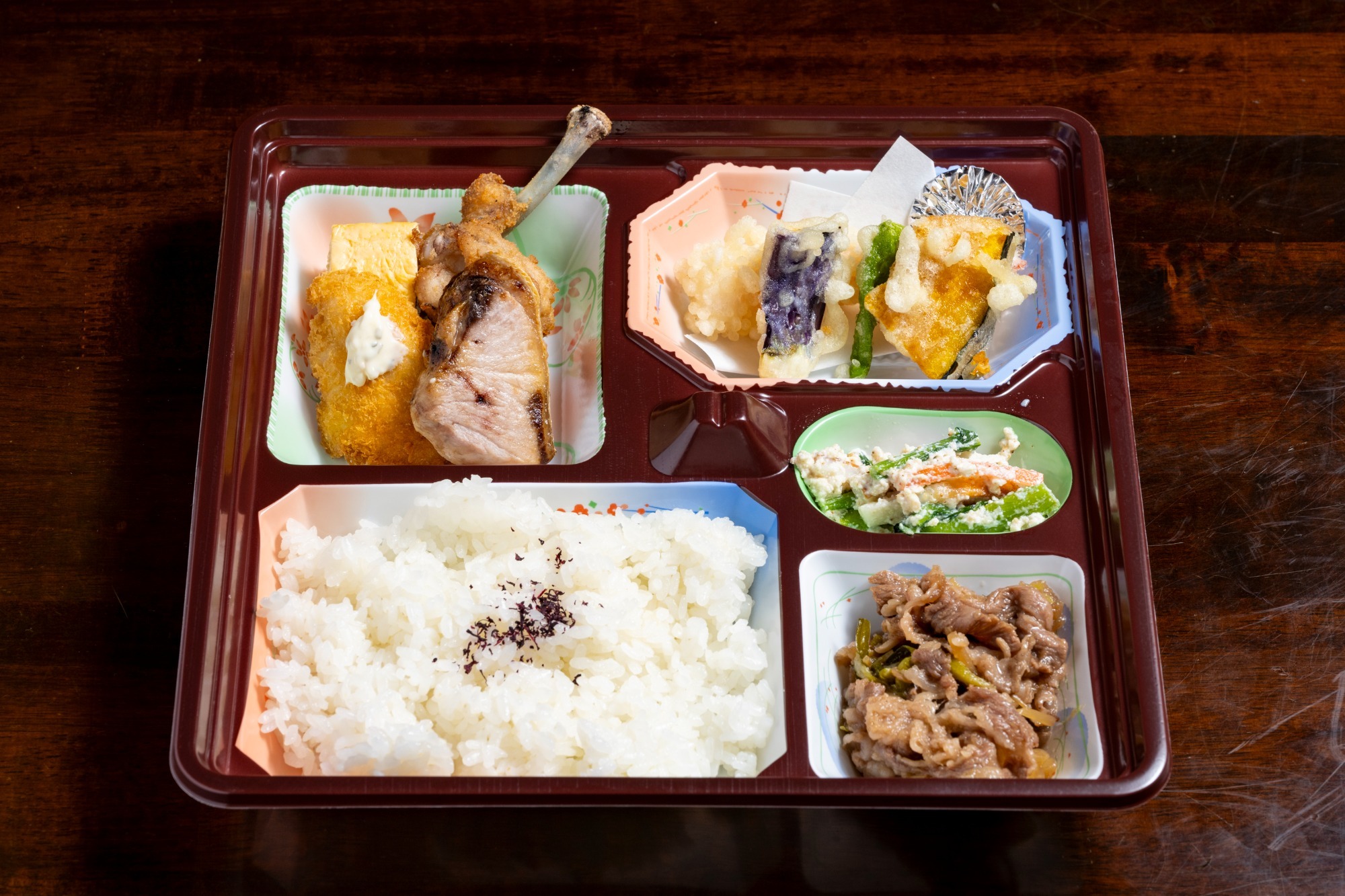 お弁当