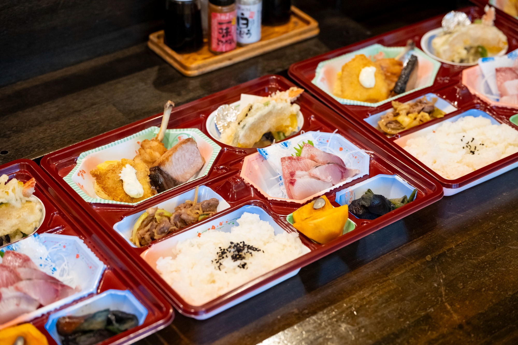 お弁当